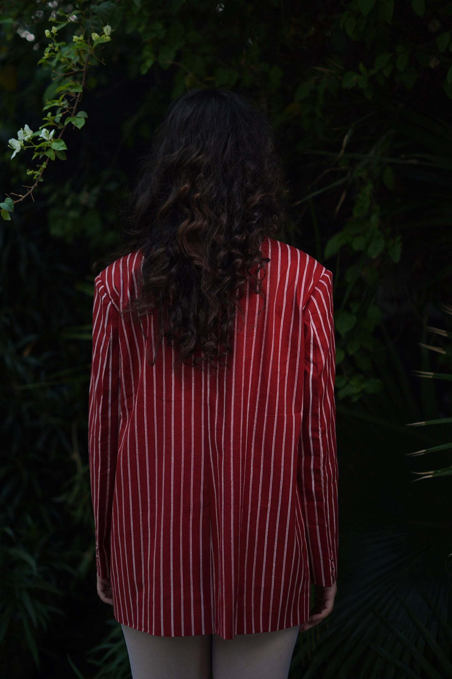 Sera Double-buttoned Blazer