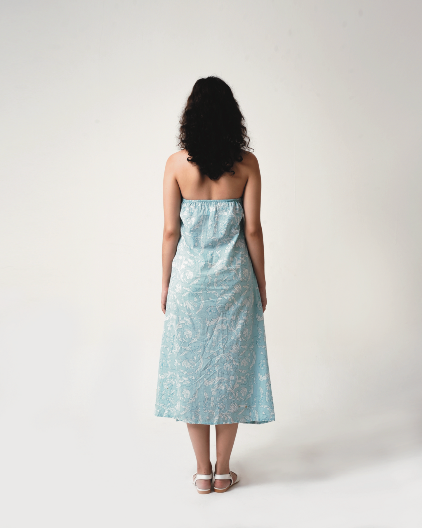Noa Collared Dress