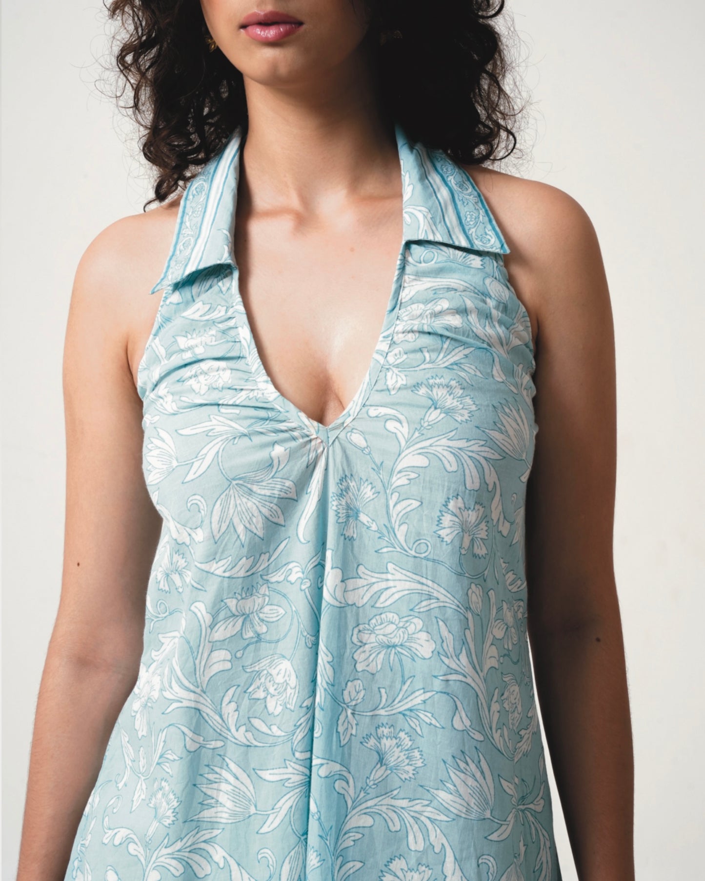 Noa Collared Dress