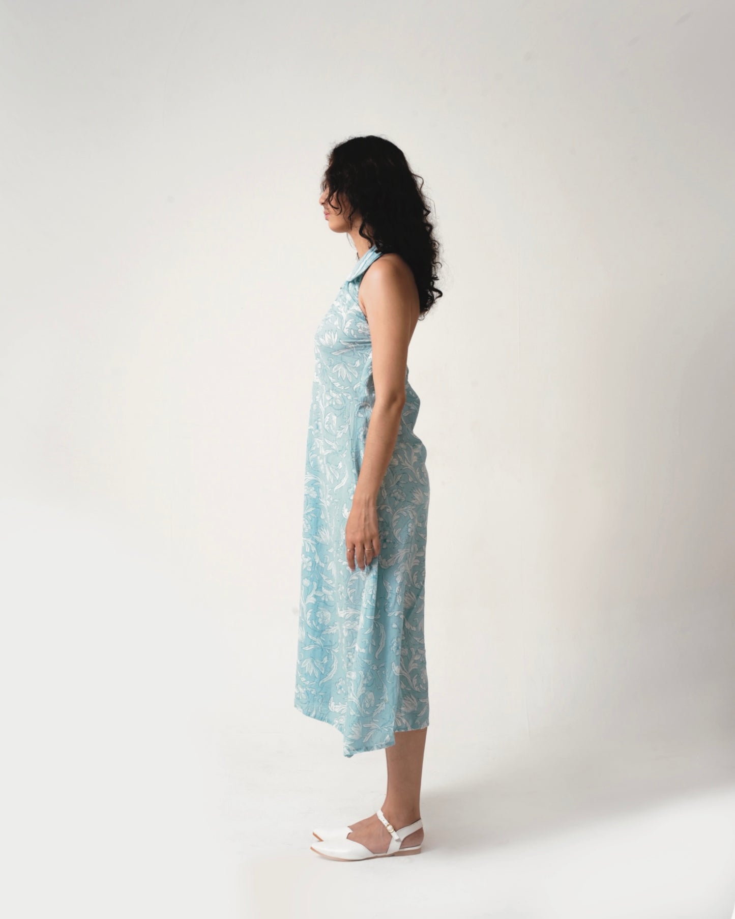 Noa Collared Dress