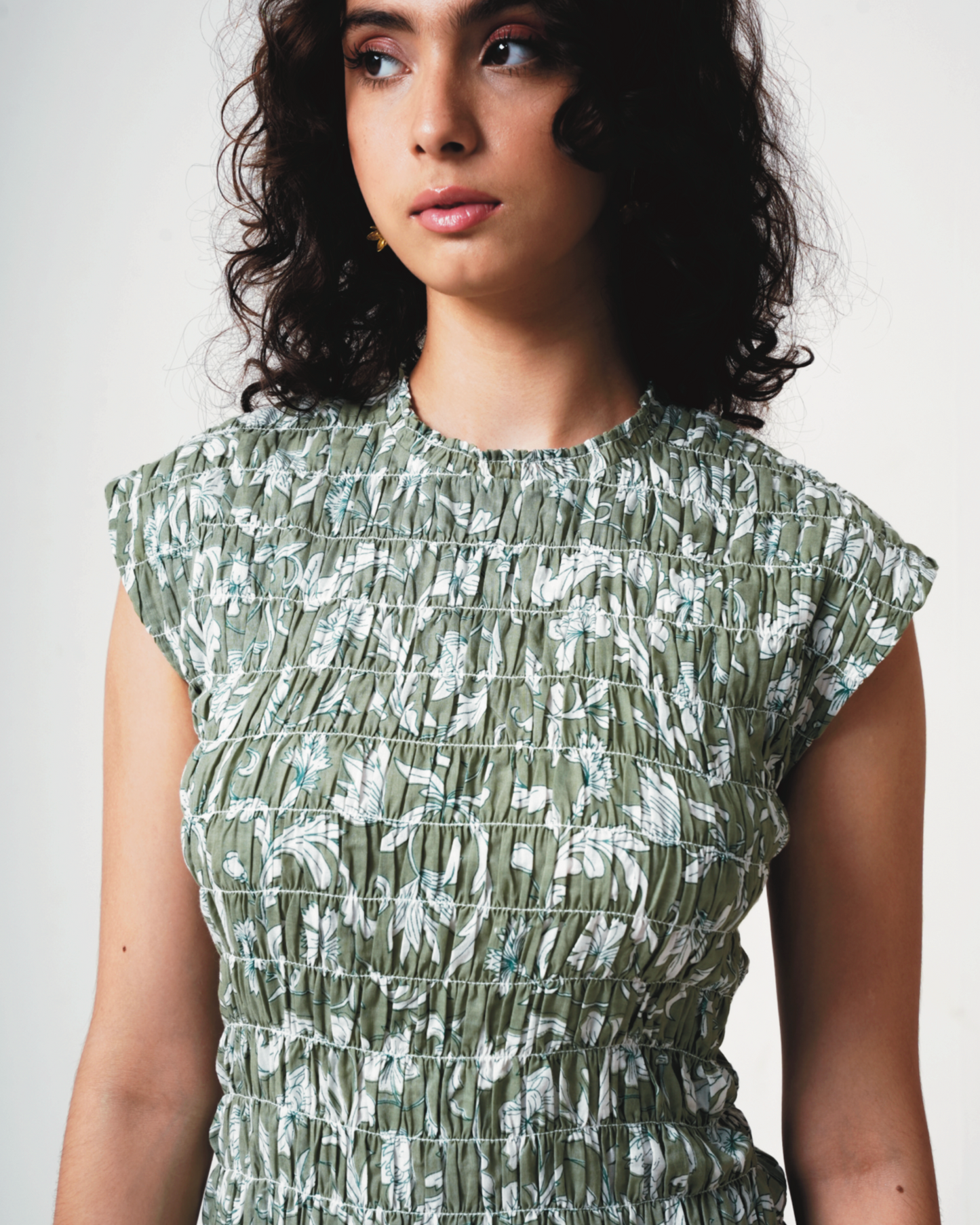 Cicily Dress
