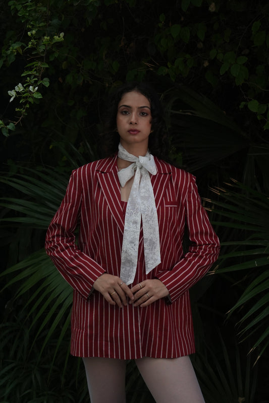 Sera Double-buttoned Blazer