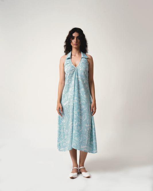 Noa Collared Dress