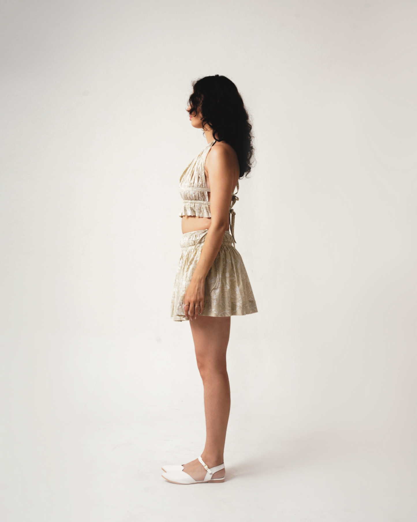 Hamsini Set - Sand