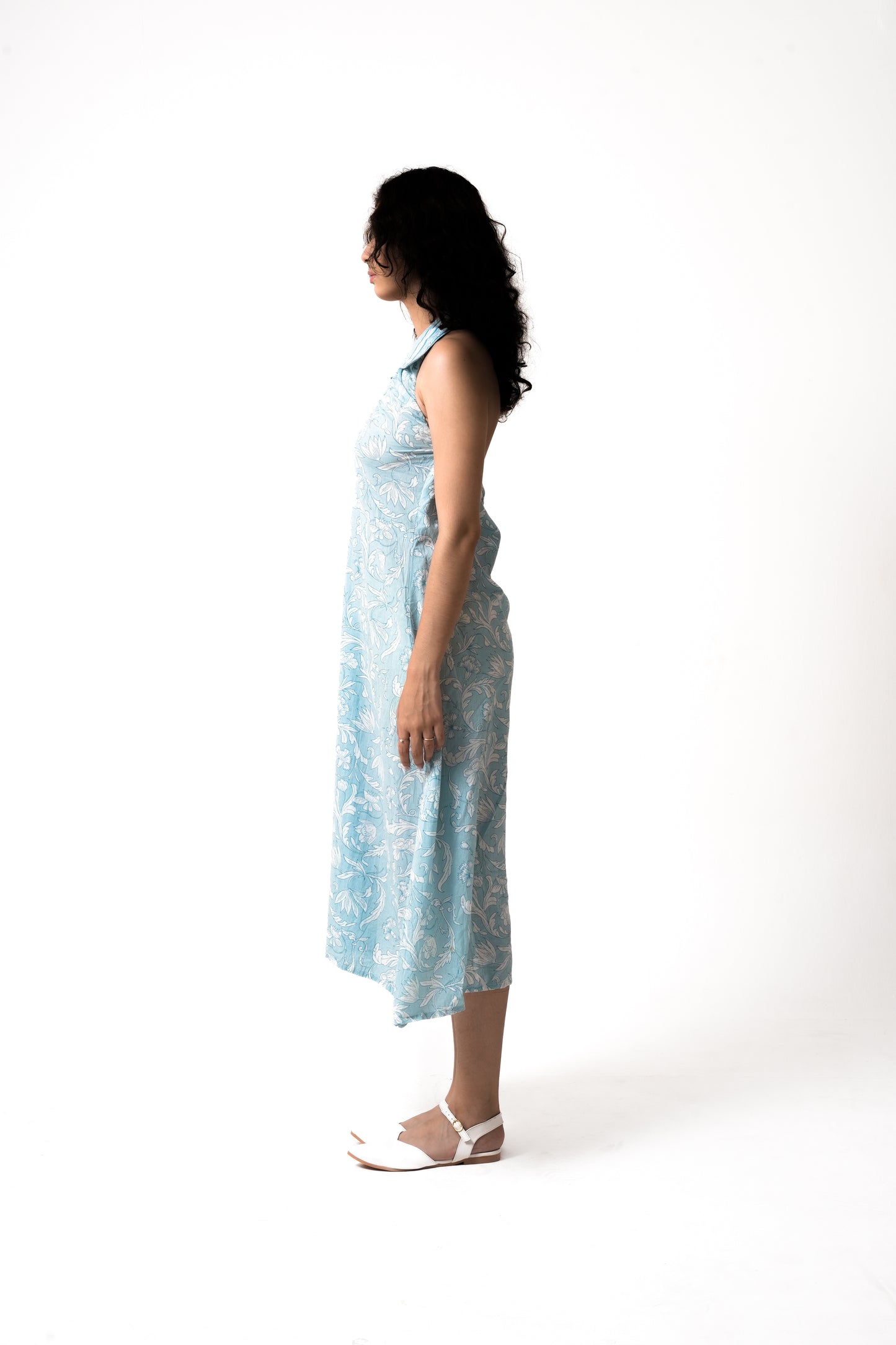 Noa Collared Dress