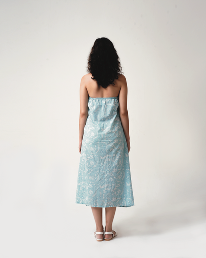 Noa Collared Dress