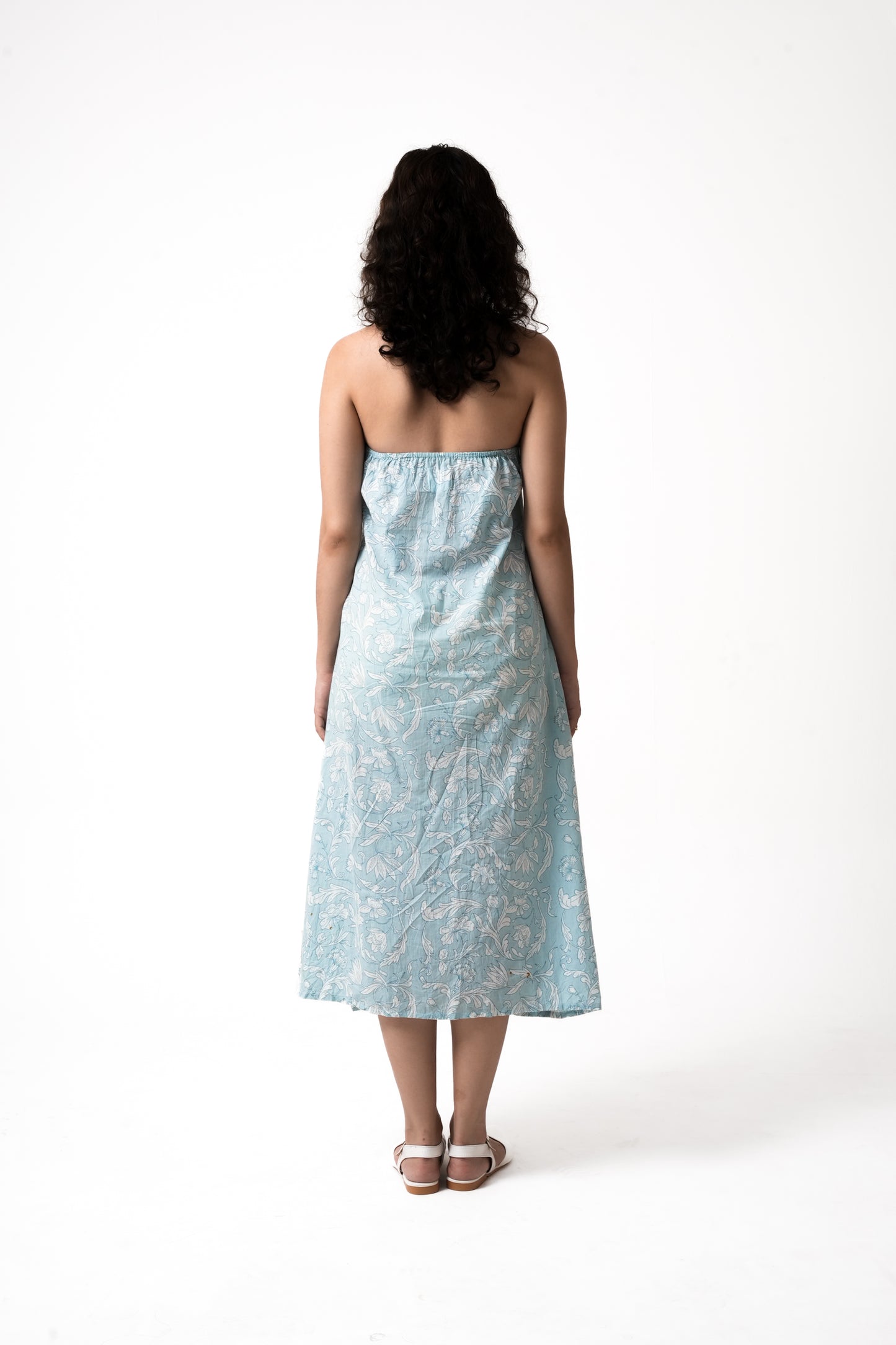 Noa Collared Dress