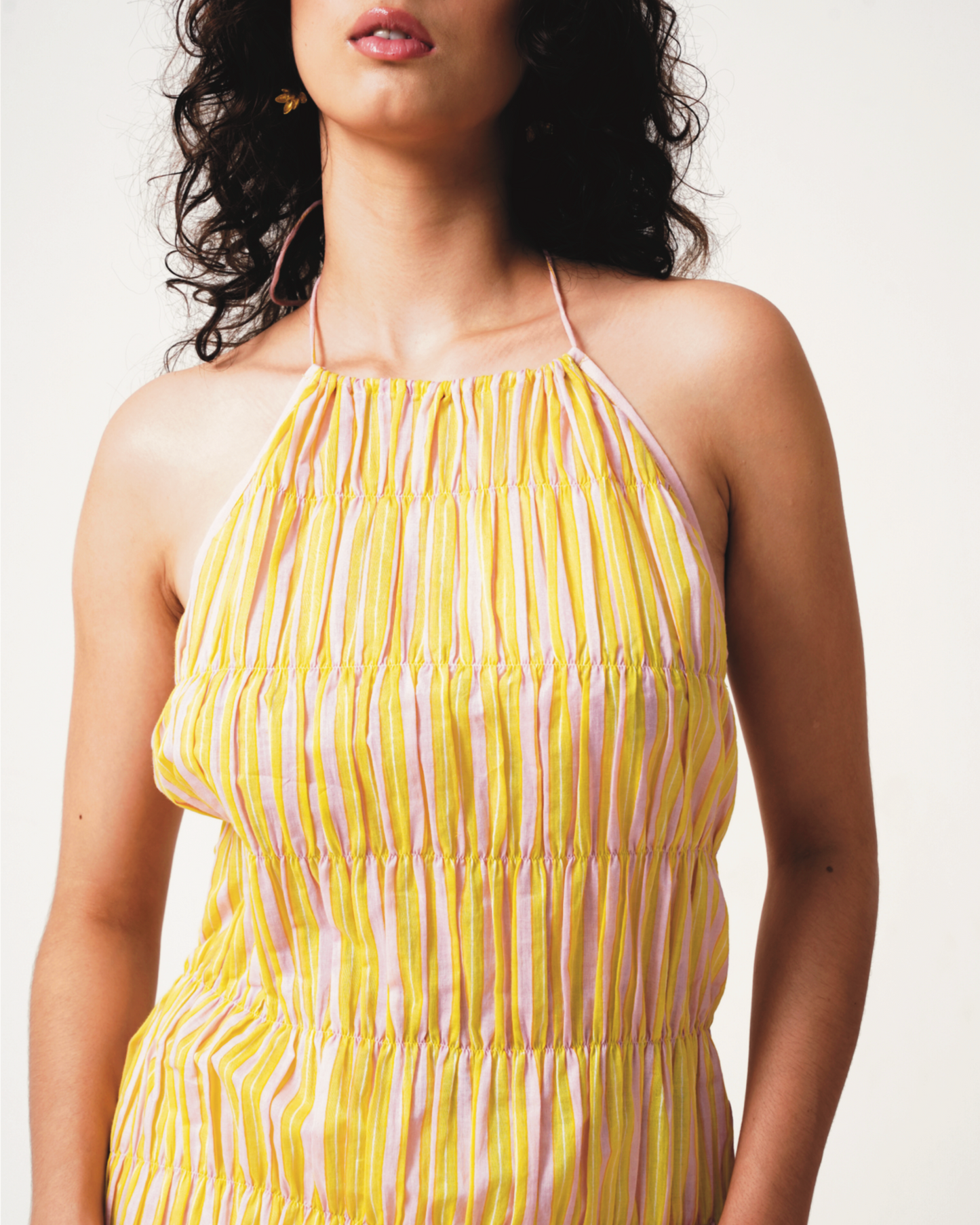 Jhil Dress