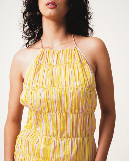 Jhil Dress