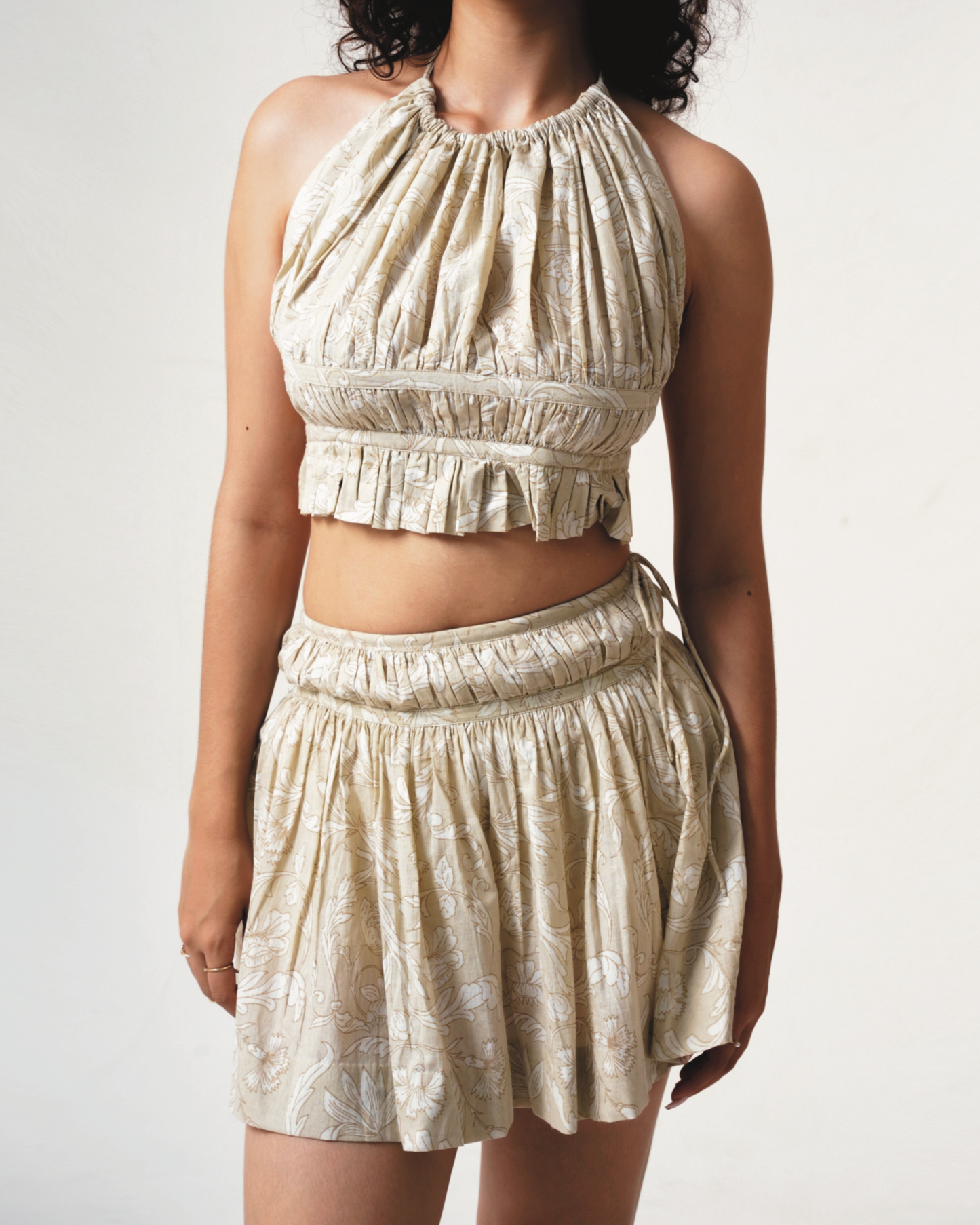Hamsini Set - Sand