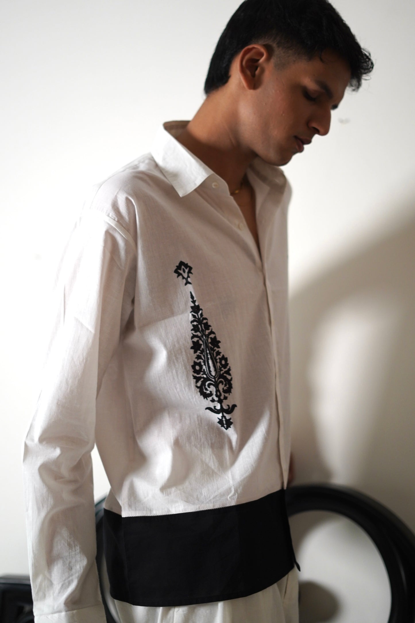 May Shirt - Black