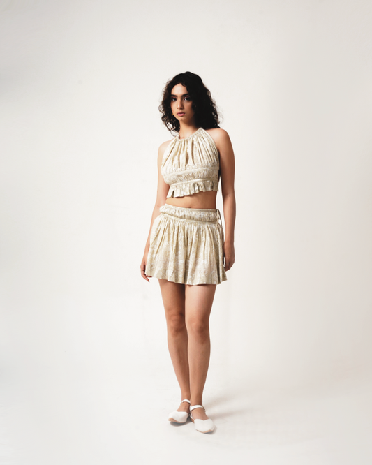 Hamsini Set - Sand