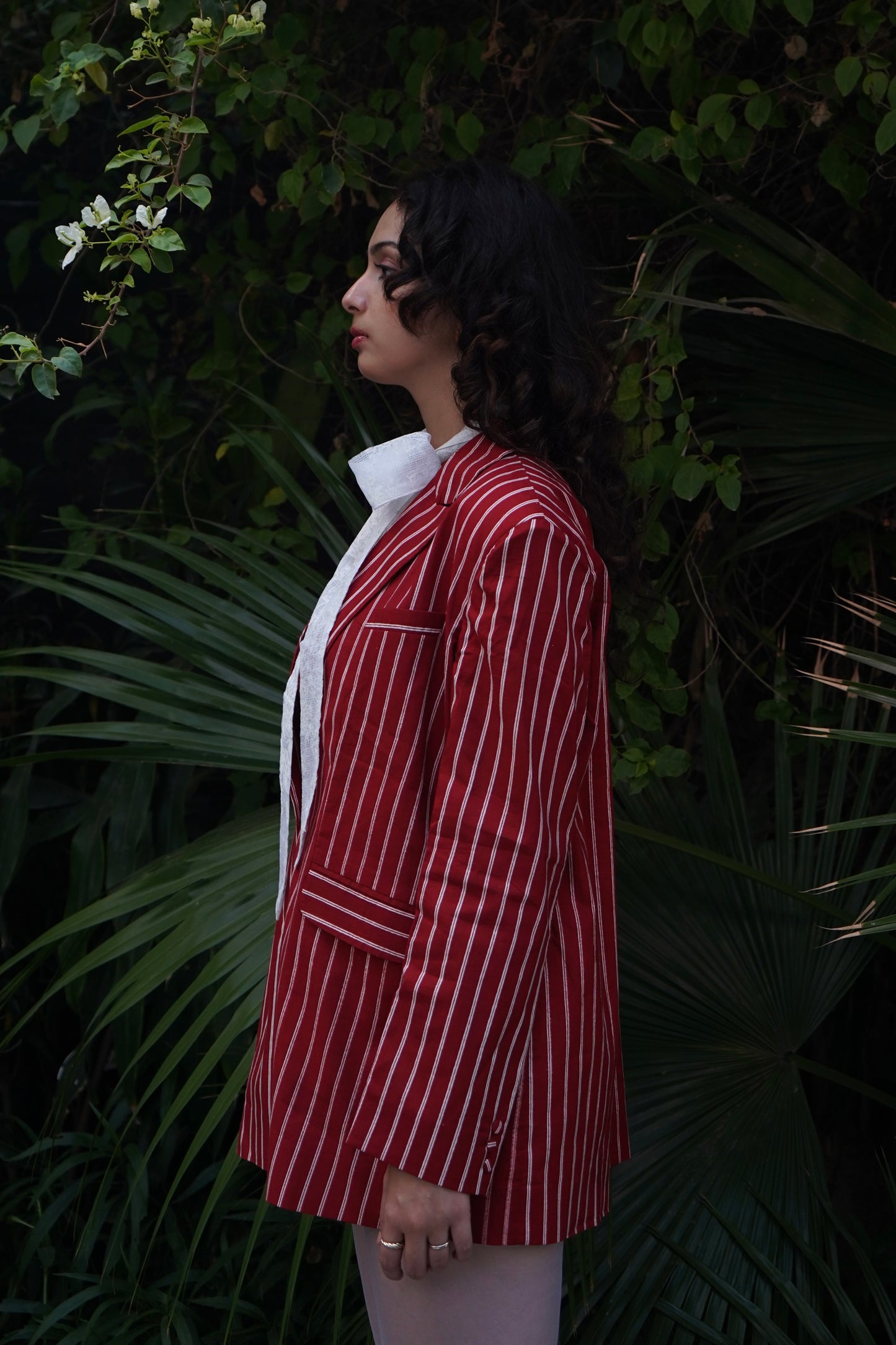 Sera Double-buttoned Blazer