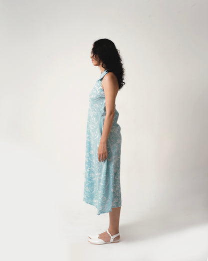 Noa Collared Dress