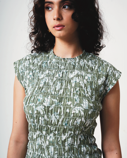 Cicily Dress